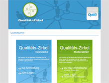 Tablet Screenshot of optiq-qz.info